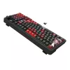Redragon ARTEMIS PRO K719AK-RGB-PRO 75% Tri-Mode Mechanische Gaming-Tastatur