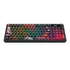 Redragon ARTEMIS PRO K719AK-RGB-PRO 75% Tri-Mode Mechanische Gaming-Tastatur