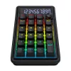 Redragon Cove K733-RGB-WL 60% Tri-Mode Mechanische Tastatur, Hot-Swappable, RGB, Schwarz