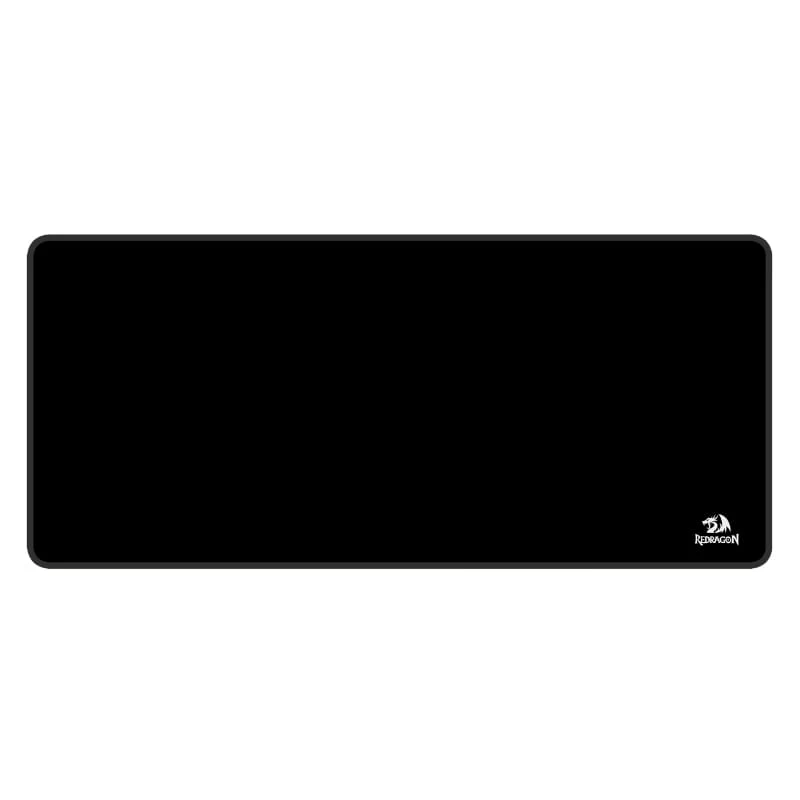 Redragon P032 FLICK XL Gaming-Mauspad - Medium, Schwarz, Mikrogewebe