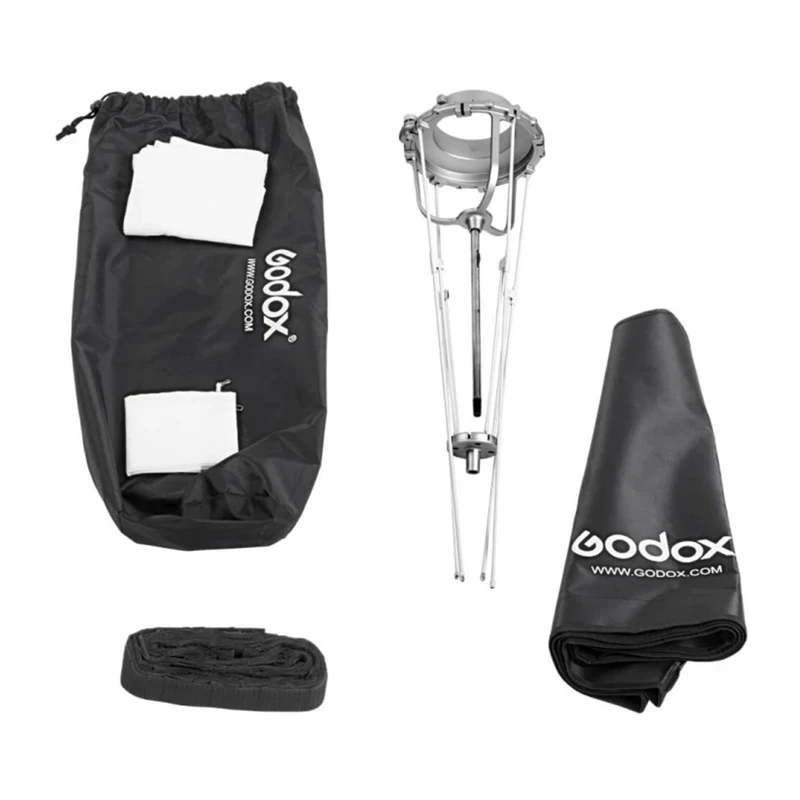 Godox SB-USW80120 80x120cm Rechteck-Softbox mit Gitter