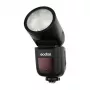 Godox V1-N Runder Kopf Blitz für Nikon Kameras