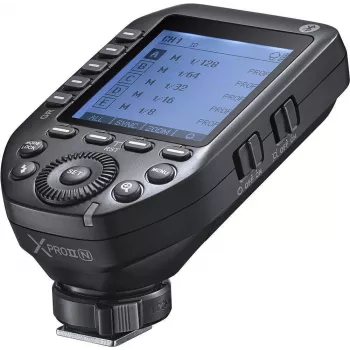 Godox Xpro II-N Sender mit Bluetooth für Nikon