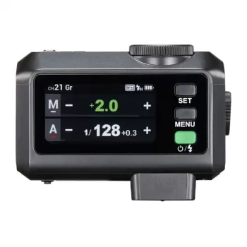 Godox iT30Pro O Blitz für Olympus/Panasonic Schwarz