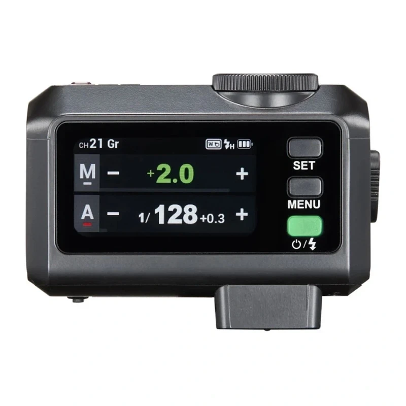 Godox iT30Pro O Blitz für Olympus/Panasonic Schwarz