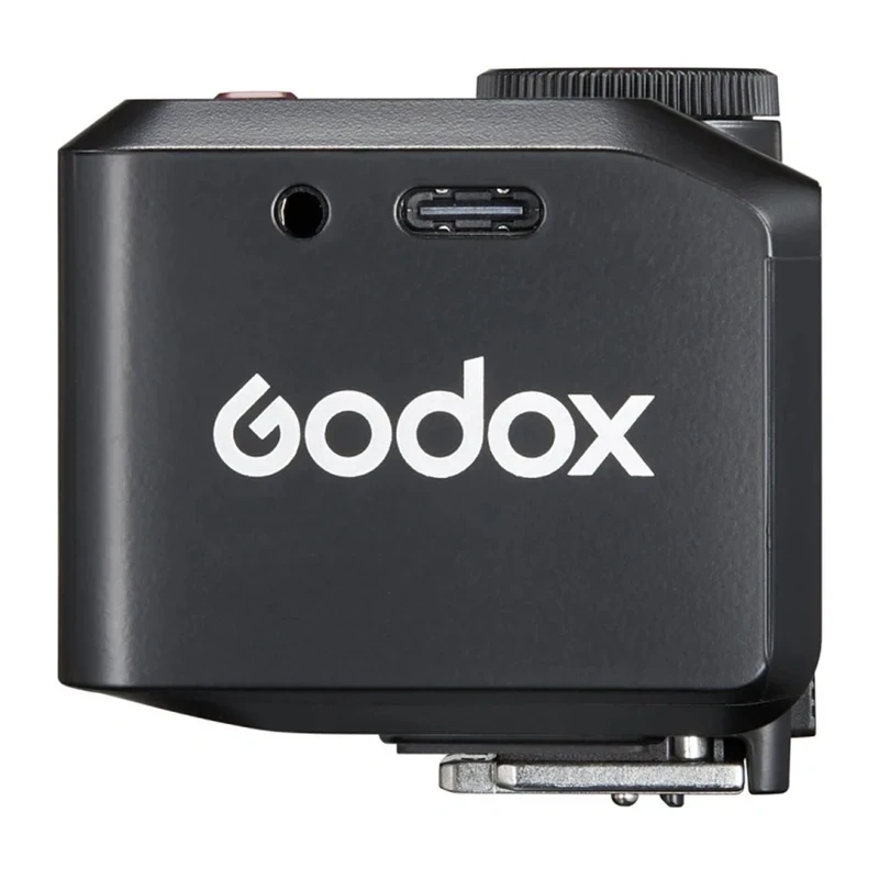 Godox iT30Pro O Blitz für Olympus/Panasonic Schwarz