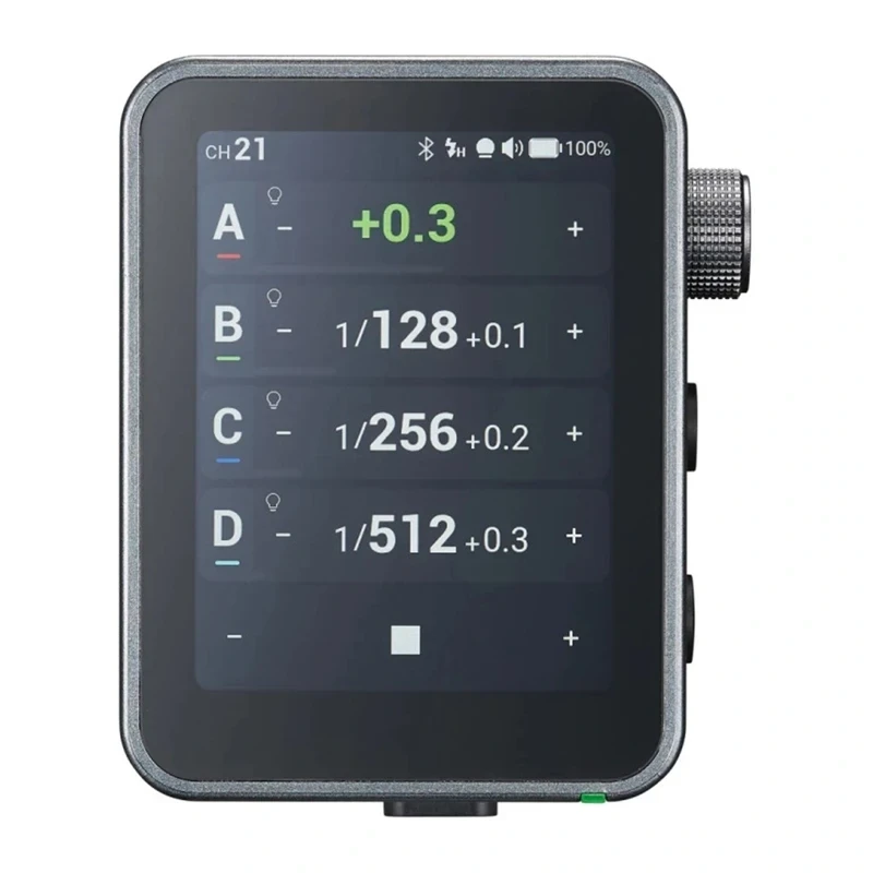 Godox X3PRO F Transmitter für Fujifilm-Kameras