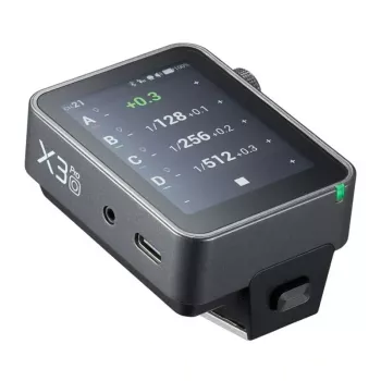 Godox X3PRO O Wireless Flash Trigger für Olympus/Panasonic