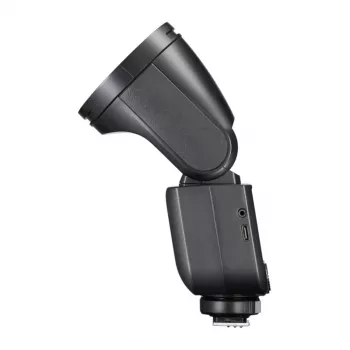 Godox V1 Mid C Round-Head Flash für Canon