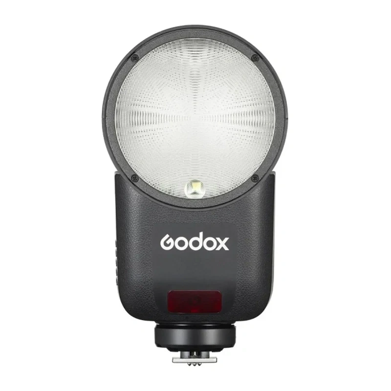 Godox V1 Mid C Round-Head Flash für Canon