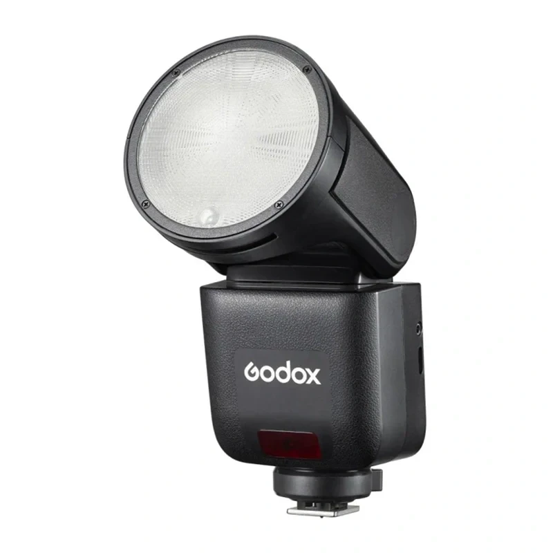 Godox V1 Mid N Round-Head Flash für Nikon