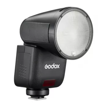 Godox V1 Mid N Round-Head Flash für Nikon