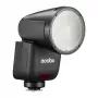 Godox V1 Mid N Round-Head Flash für Nikon