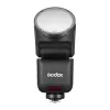 Godox V1 Mid S Round-Head Flash für Sony