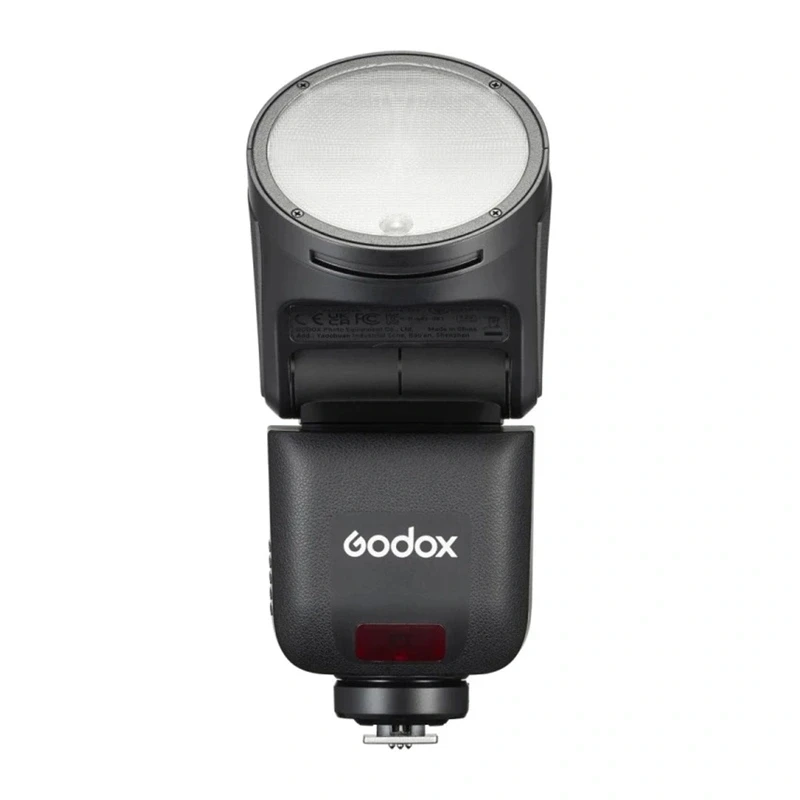 Godox V1 Mid S Round-Head Flash für Sony