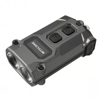 Nitecore TINI3 600lm Grau Schlüsselbund-Taschenlampe