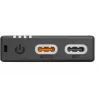 Nitecore NB10000 Carbon Gen4 Power Bank 10000mAh 38.5Wh Schwarz
