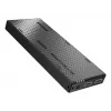 Nitecore NB10000 Carbon Gen4 Power Bank 10000mAh 38.5Wh Schwarz