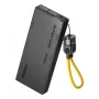 Nitecore NB10000 Carbon Gen4 Power Bank 10000mAh 38.5Wh Schwarz