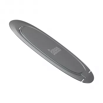 Baseus Unsichtbarer Telefon-Ringhalter Silber (SUYB-0S)