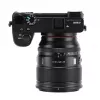 Viltrox AF 27mm f/1.2 PRO Objektiv für Sony E-Mount (APS-C)