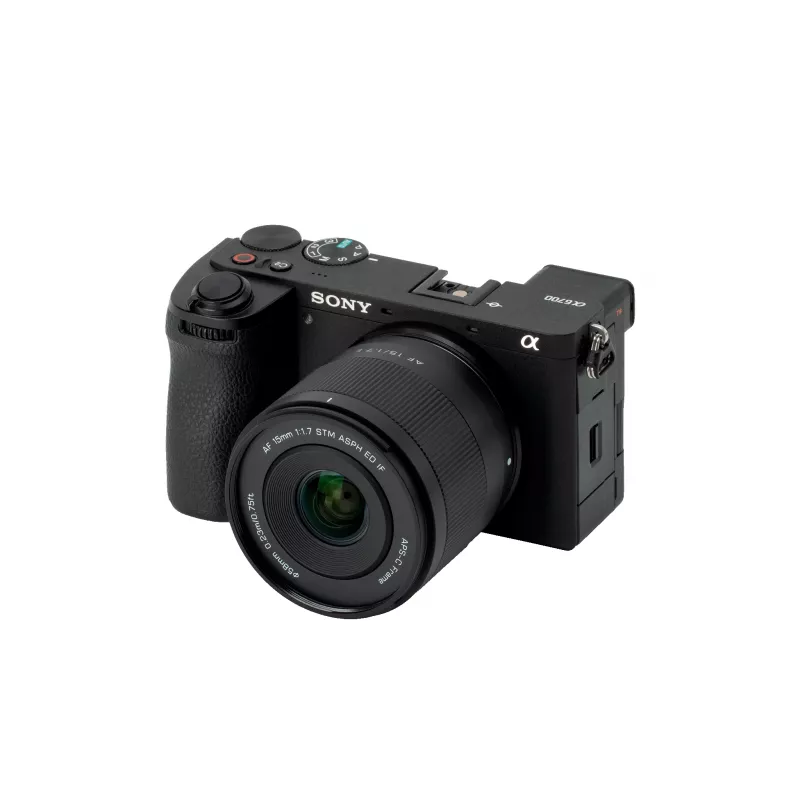Viltrox AF 15mm f/1.7 Air Objektiv für Sony E-Mount