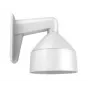 Hikvision DS-1273ZJ-DM26 Wandhalterung für Dome-Kameras, Aluminiumlegierung, Weiß