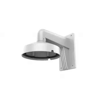 Hikvision DS-1273ZJ-DM25(M1) Wandhalterung für Dome-Kameras, Weiß, Aluminiumlegierung
