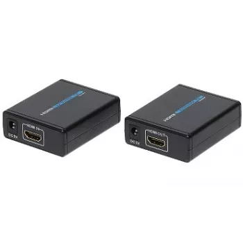 HDMI Extender HDMI-EX-4 4K@30Hz HDBaseT über Cat5e/6/7 60m