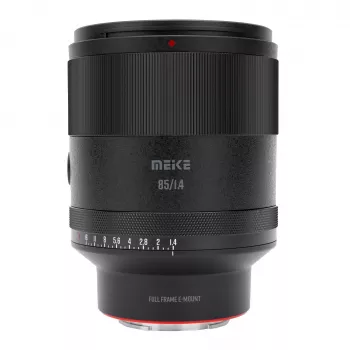 Meike 85mm f/1.4 FF STM Autofocus Vollformat-Objektiv für Nikon Z-Mount - MK-8514FFSTM-Z