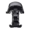 Joyroom JR-ZS528 Fahrrad-Handyhalterung mit Sonnenblende - Schwarz