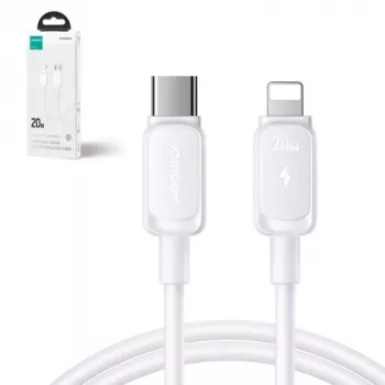 Joyroom S-CL020A14 USB-C auf Lightning Kabel 20W 480Mbps 1,2m Weiß
