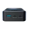 Joyroom JR-PBF05 Pro Power Bank 30000mAh 65W mit Digitalanzeige 2x USB-C 1x USB-A - Schwarz