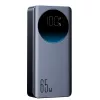Joyroom JR-PBF05 Pro Power Bank 30000mAh 65W mit Digitalanzeige 2x USB-C 1x USB-A - Schwarz