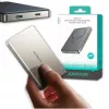 Powerbank Joyroom JR-PBM08 Pro 22.5W 10000mAh mit kabellosem Laden 2x USB-C - Titan