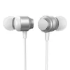 Joyroom JR-EC06 USB-C In-Ear Kopfhörer - Silber