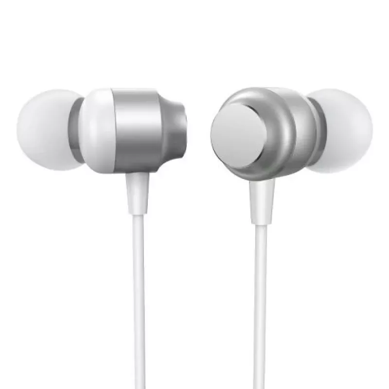 Joyroom JR-EC06 USB-C In-Ear Kopfhörer - Silber