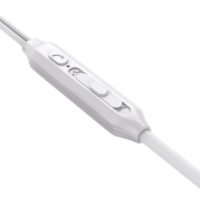 Joyroom JR-EC06 USB-C In-Ear Kopfhörer - Silber