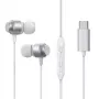 Joyroom JR-EC06 USB-C In-Ear Kopfhörer - Silber