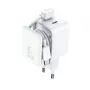 Joyroom JR-TCL05 45W GaN-Netzteil mit Kabelorganizer - Weiß
