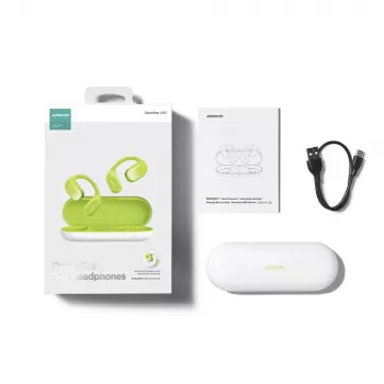 Joyroom Openfree JR-OE1 True Wireless Open-Ear Kopfhörer - Grün