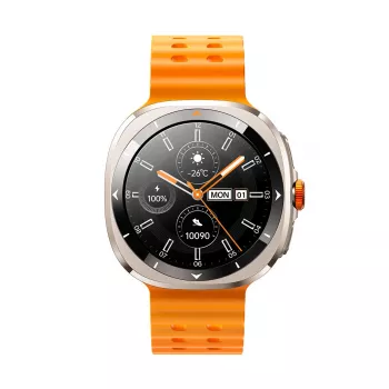 JOYROOM Venture Series JR-FV2 Smartwatch mit Anruffunktion - Orange
