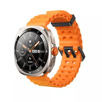 JOYROOM Venture Series JR-FV2 Smartwatch mit Anruffunktion - Orange