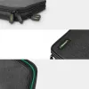 UGREEN Electronic Organizer Case für Festplatte HDD SSD Telefon Kabel Zubehör 24,5 x 17,5 x 5 cm Grau (50147 LP149)
