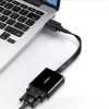 UGREEN HDMI zu VGA Adapter MM103, 25cm, Schwarz