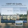 UGREEN HDMI zu VGA Konverter MM105, kein Audio, Schwarz