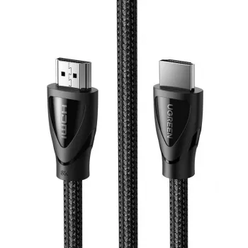 UGREEN HD140 HDMI 2.1 Kabel 8K 60Hz 1,5m Schwarz