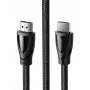 UGREEN HD140 HDMI 2.1 Kabel 8K 60Hz 1,5m Schwarz