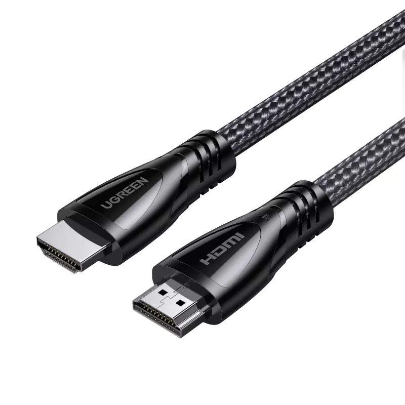 UGREEN HD140 HDMI 2.1 Kabel 8K 60Hz 2m Schwarz