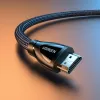 UGREEN HD140 HDMI 2.1 Kabel 8K 60Hz 2m Schwarz